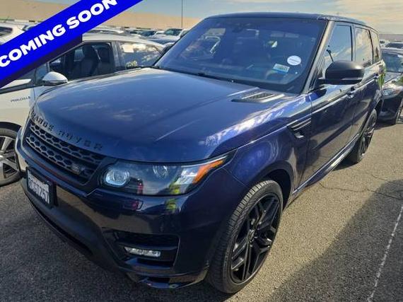 LAND ROVER RANGE ROVER SPORT 2017 SALWV2FE4HA132039 image